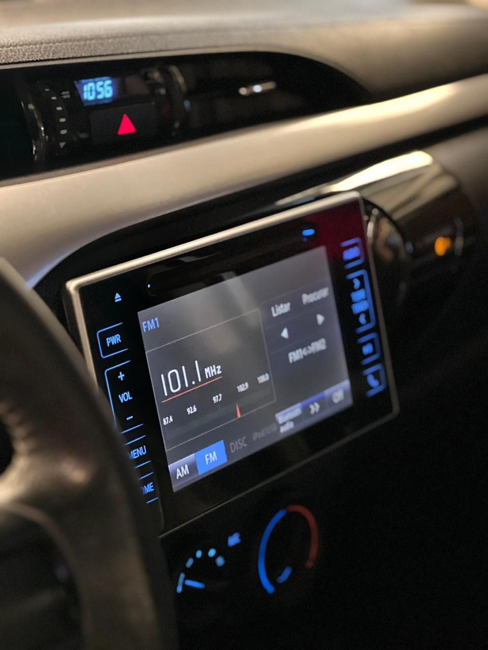 Toyota Hilux CD SR A2GF 2018