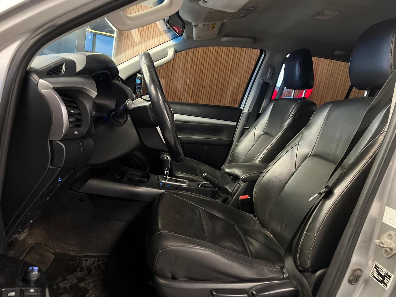 Toyota Hilux CD SR A2GF 2018