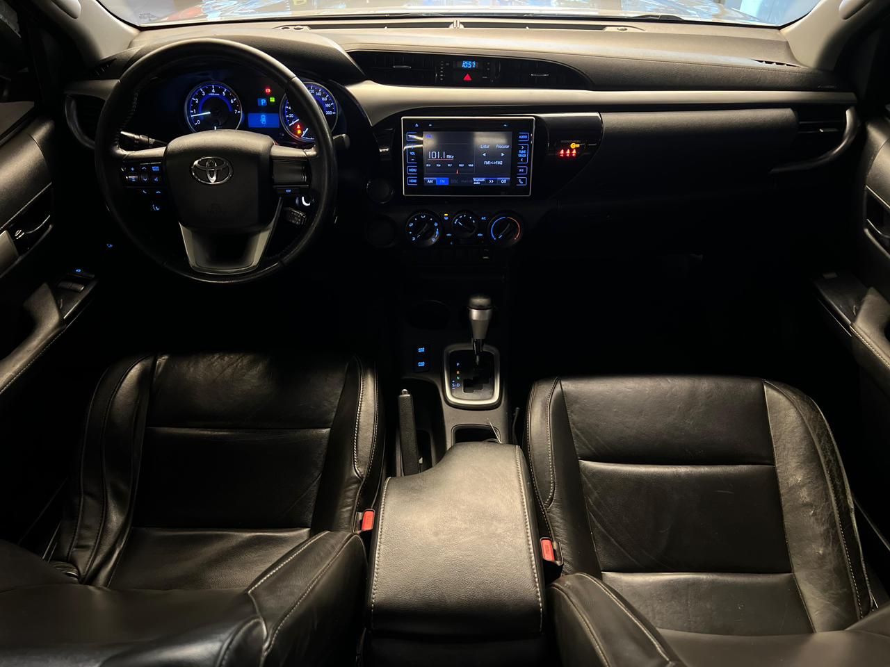 Toyota Hilux CD SR A2GF 2018