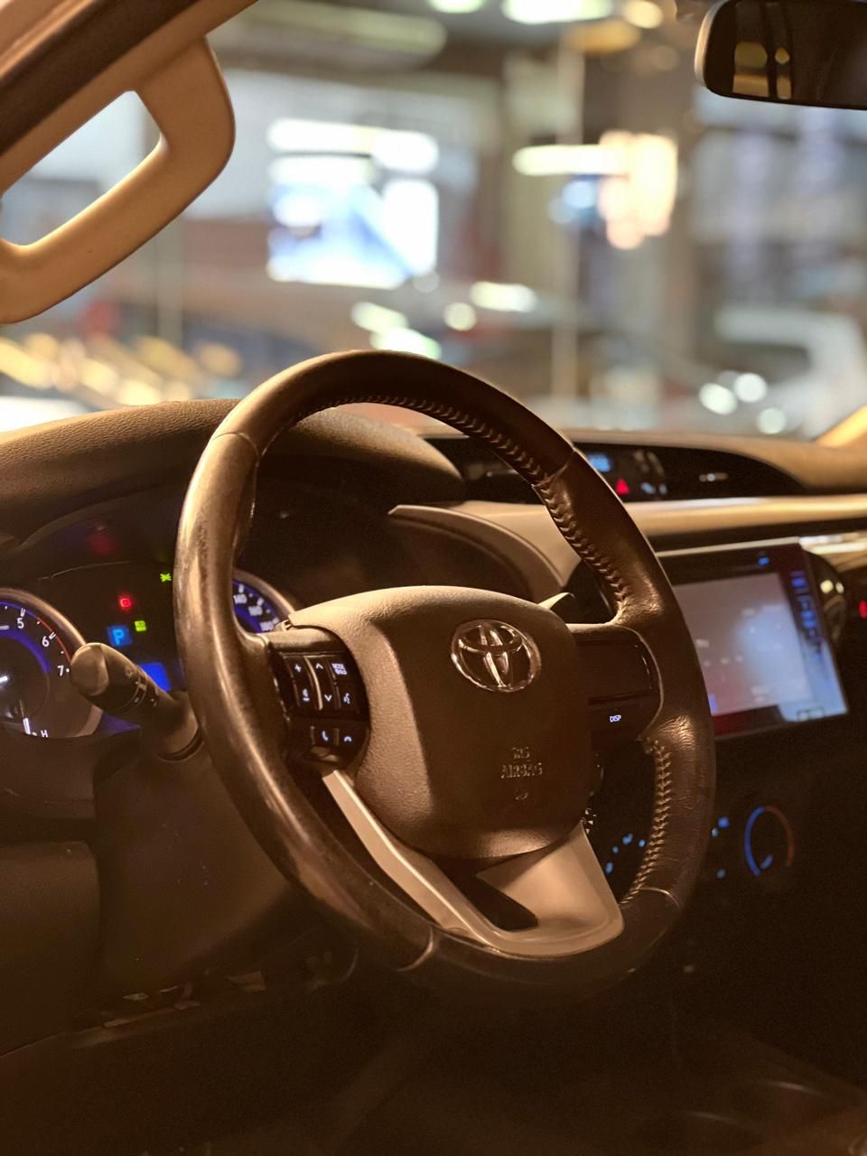 Toyota Hilux CD SR A2GF 2018