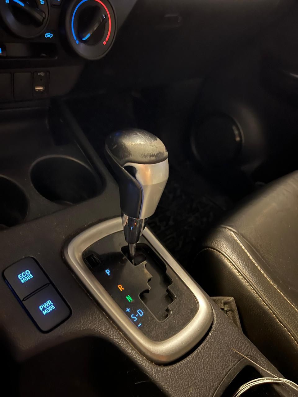 Toyota Hilux CD SR A2GF 2018