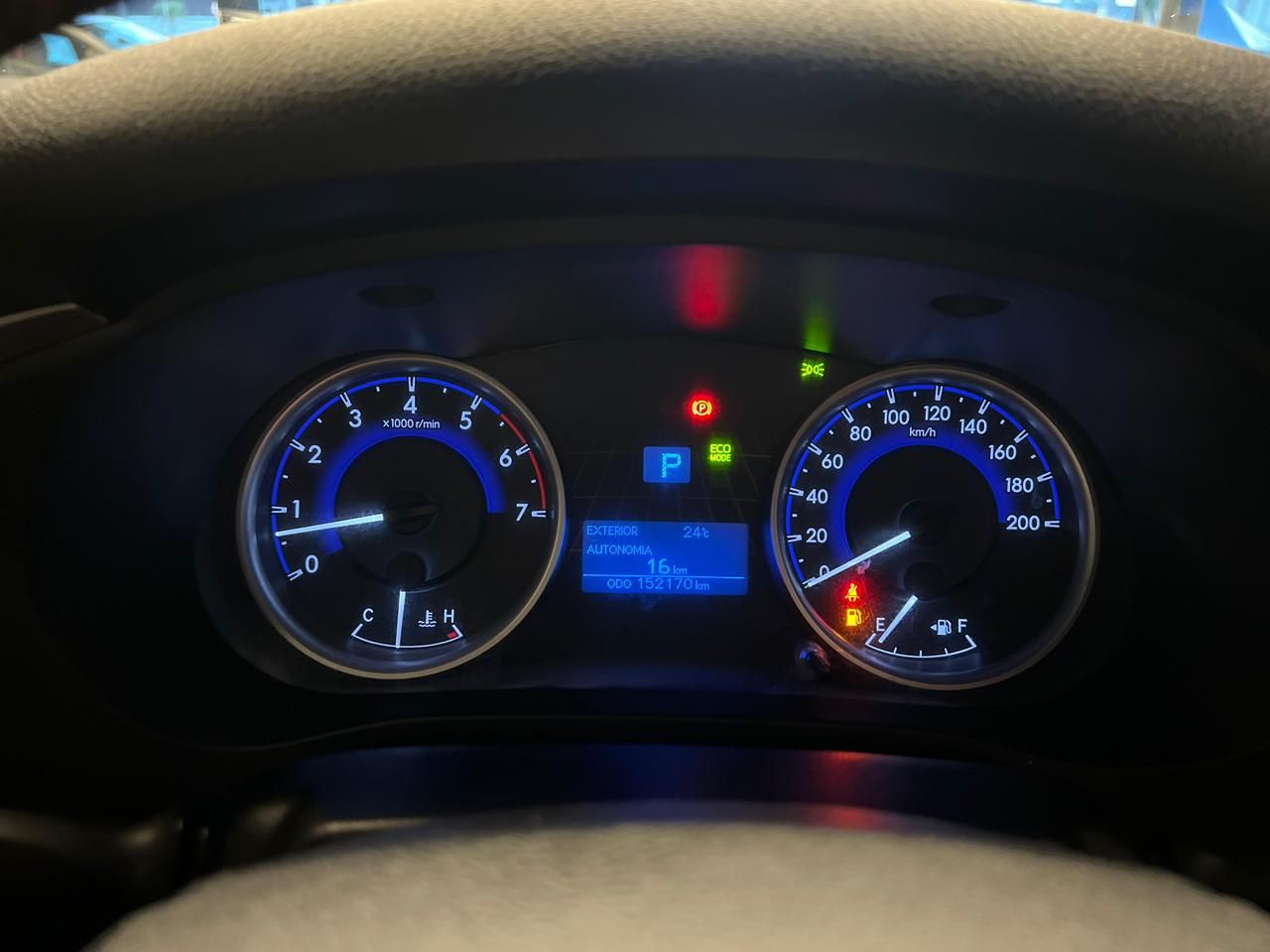 Toyota Hilux CD SR A2GF 2018
