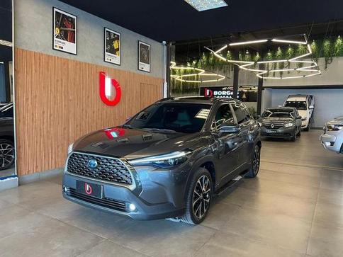 TOYOTA CCROSS XRX HYBRID