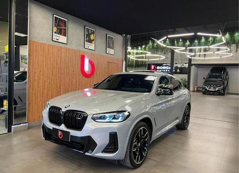 BMW X4 M40I 3.0 TURBO 388CV AUT