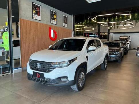 FIAT STRADA FREEDOM 1.3 FLEX 8V CD