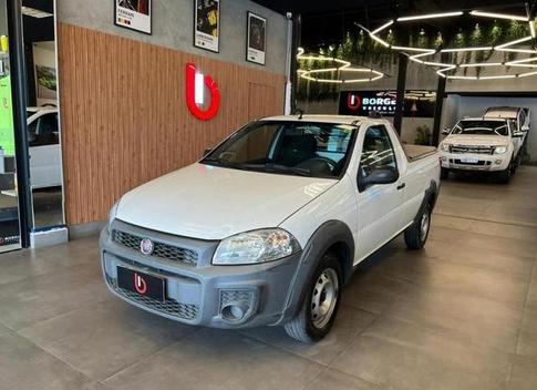 FIAT STRADA HD WK CC E