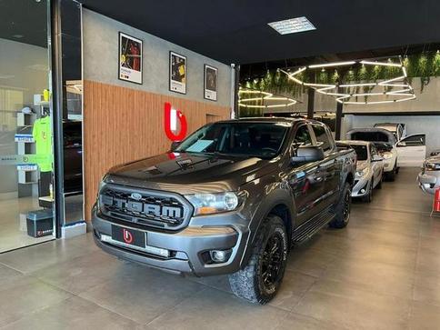 FORD Ranger Storm 3.2 20V 4x4 CD Diesel Aut