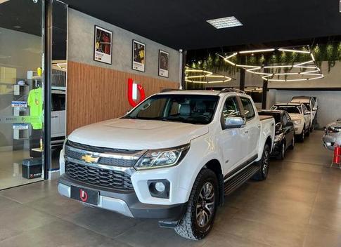 CHEVROLET S10 LTZ 2.8 TURBO DIESEL 4X4 CD AUT