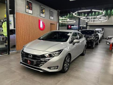 NISSAN VERSA 1.6 ADVANCE CVT