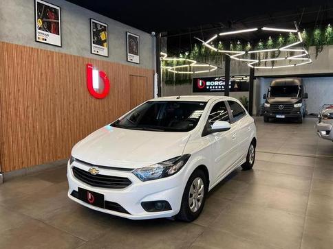 CHEVROLET ONIX 1.0 LT 8V FLEX 4P MANUAL