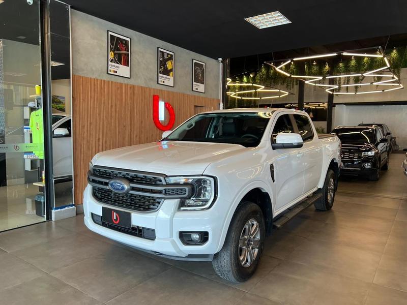 FORD RANGER XLS 3.0 V6 4x4 CD DIESEL AUT.