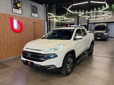 FIAT TORO FREEDOM 1.3 T270 4X2 FLEX AUT