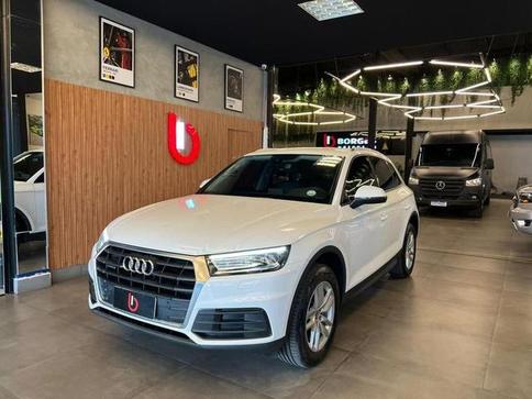 AUDI Q5 2.0TFSI PRESTIGE 252CV QUATTRO