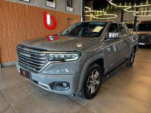 RAM RAMPAGE LARAMIE 2.0 GAS