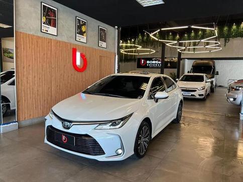 TOYOTA COROLLA ALTIS/A.PREMIU. 2.0 FLEX 16V AUT