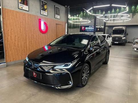 TOYOTA COROLLA ALTIS PREMIUM HYBRID 1.8 FLEX AUT.