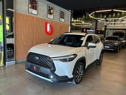 TOYOTA COROLLA CROSS XRE 2.0 16V FLEX AUT