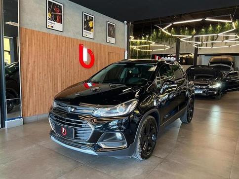 CHEVROLET TRACKER MIDNIGHT 1.4 TURBO FLEX AUT