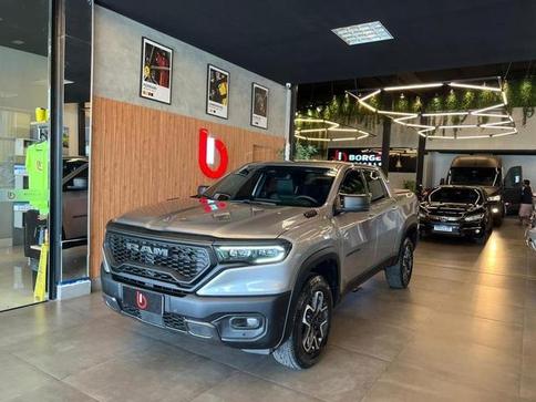 RAM RAMPAGE REBEL 2.0 TB CD 4X4 DIESEL AUT.