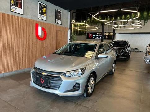 CHEVROLET ONIX PLUS 10TAT LT1