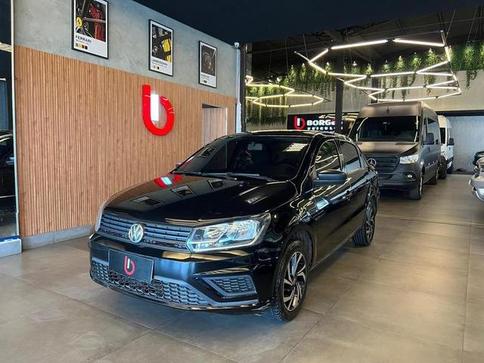 VOLKSWAGEN VOYAGE 1.0 12V MPI TOTALFLEX 4P MANUAL