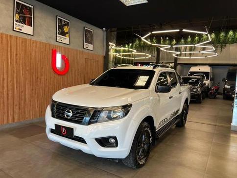 NISSAN FRONTIER ATK X4