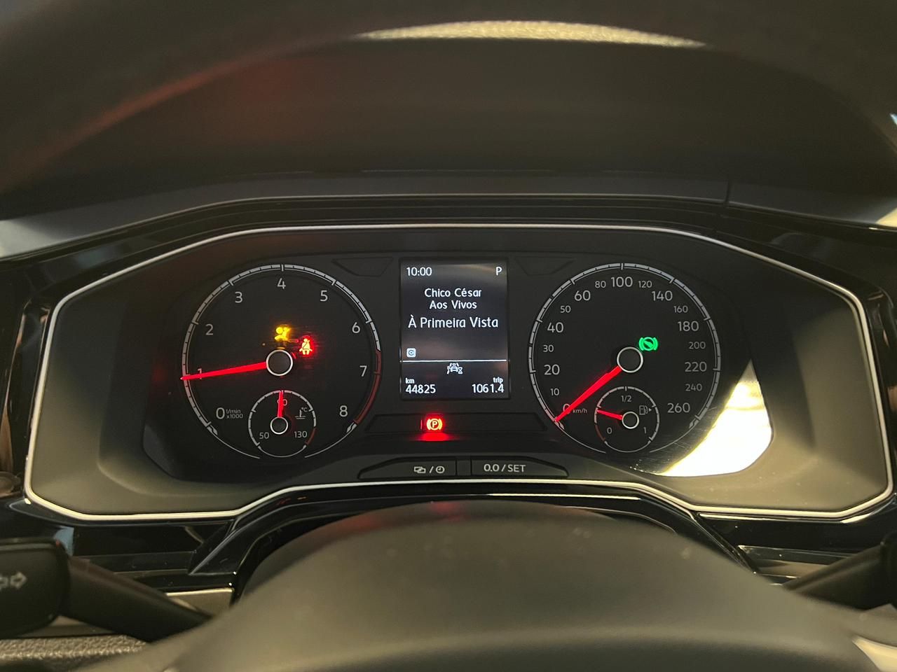 Volkswagen Nivus Comfortline 1.0 200 TSI Flex AUT. 2021