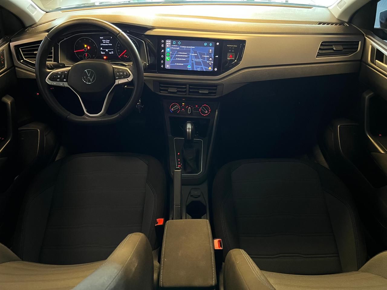 Volkswagen Nivus Comfortline 1.0 200 TSI Flex AUT. 2021