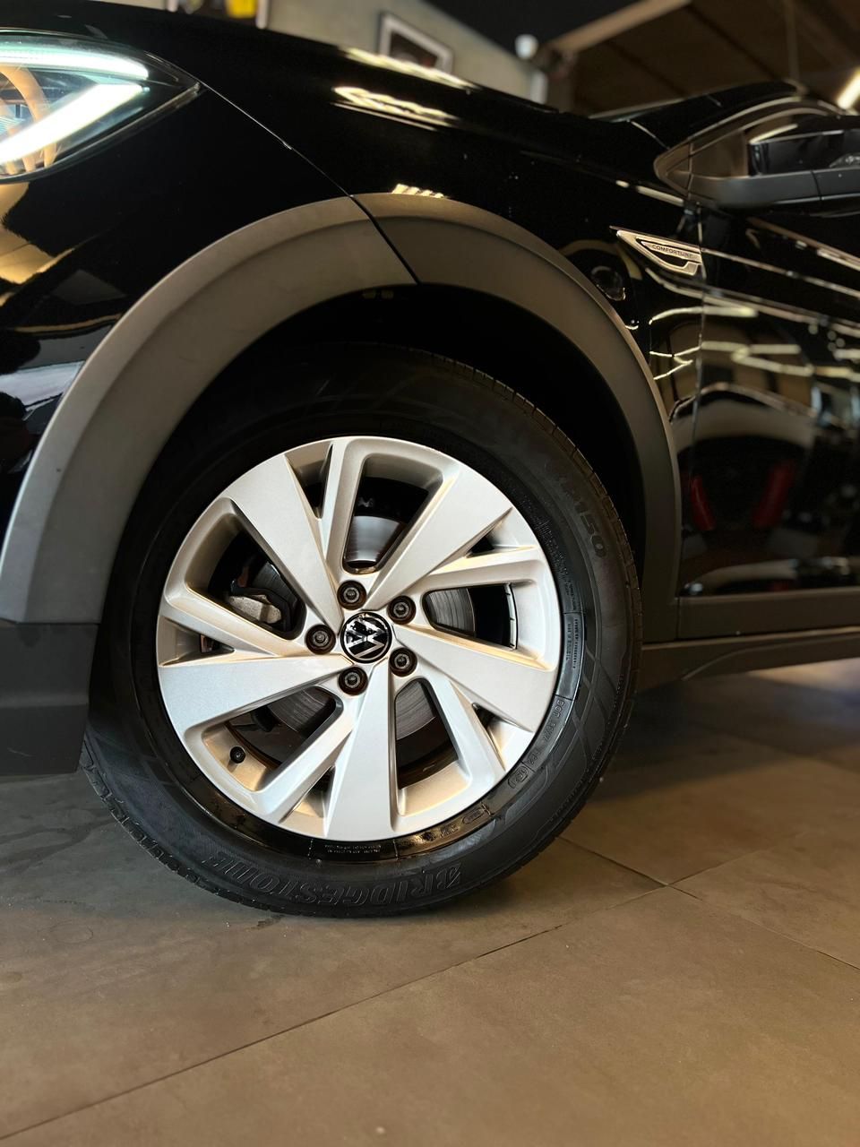 Volkswagen Nivus Comfortline 1.0 200 TSI Flex AUT. 2021