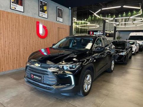 CHEVROLET TRACKER LT 1.0 TURBO 12V FLEX AUT.