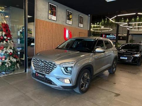 HYUNDAI CRETA LIMITED 1.0 TB 12V FLEX AUT.