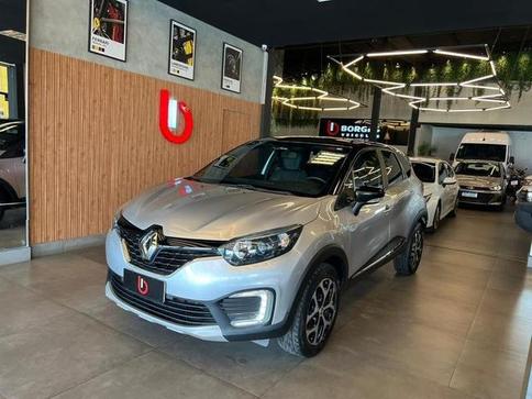 RENAULT CAPTUR LIFE 1.6 16V FLEX 5P AUT