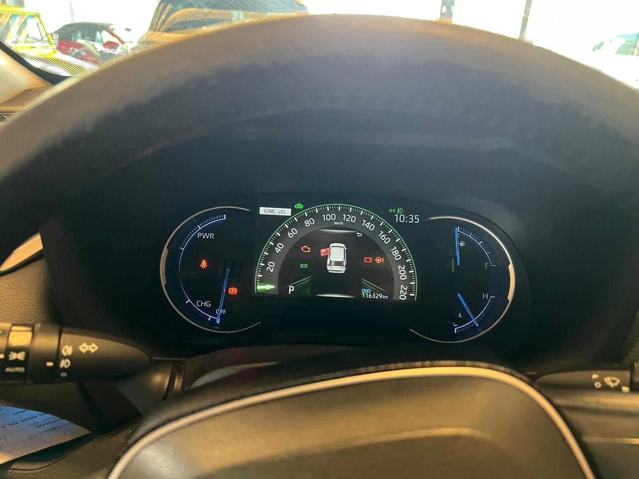 Toyota Rav4h 25l S 4wd 2019