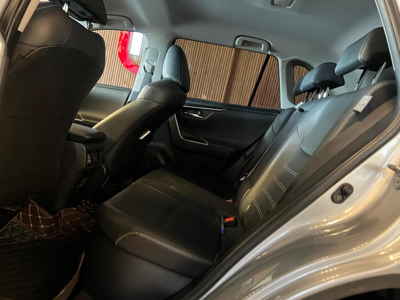 Toyota Rav4h 25l S 4wd 2019