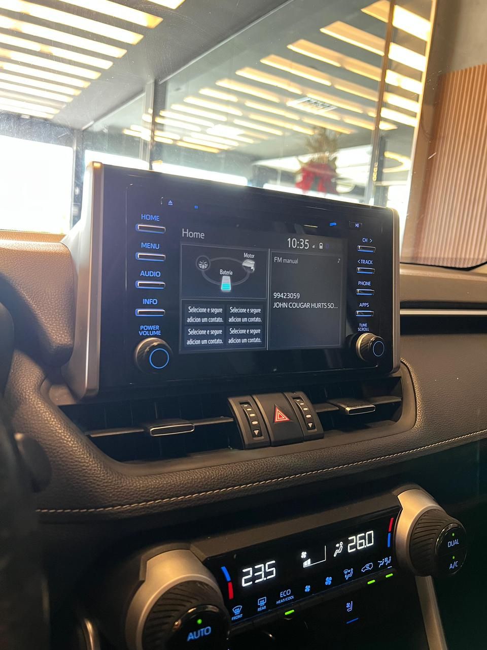 Toyota Rav4h 25l S 4wd 2019