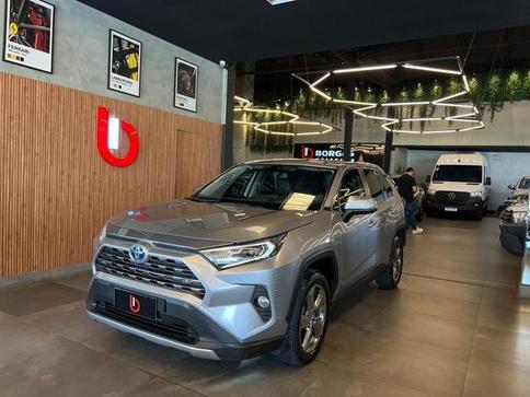 TOYOTA RAV4H 25L S 4WD