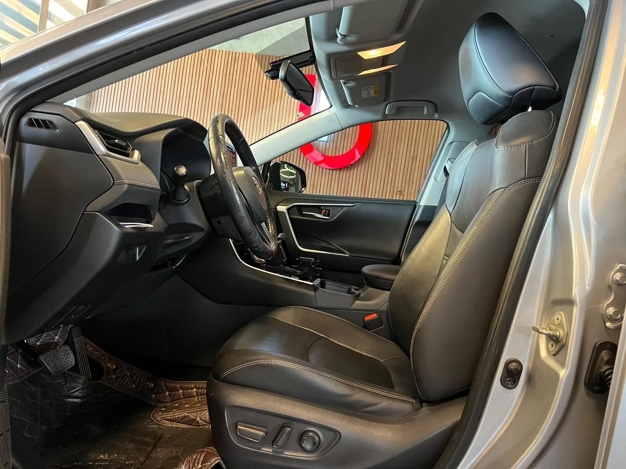 Toyota Rav4h 25l S 4wd 2019