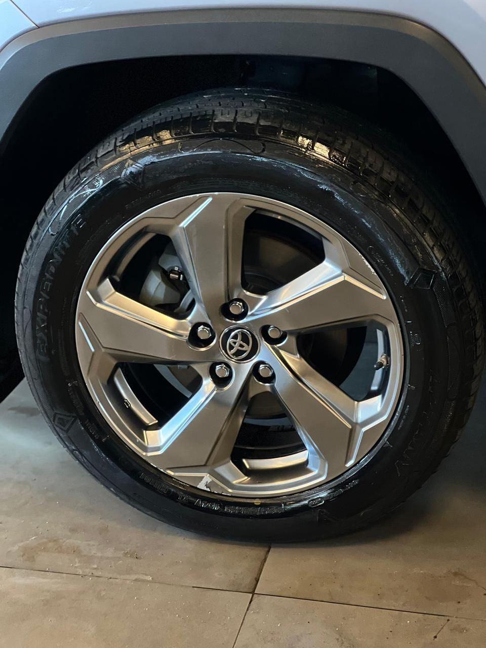 Toyota Rav4h 25l S 4wd 2019