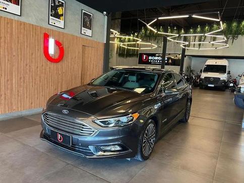 FORD FUSION TIT HYBRID