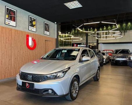 FIAT ARGO DRIVE 1.0 FLEX