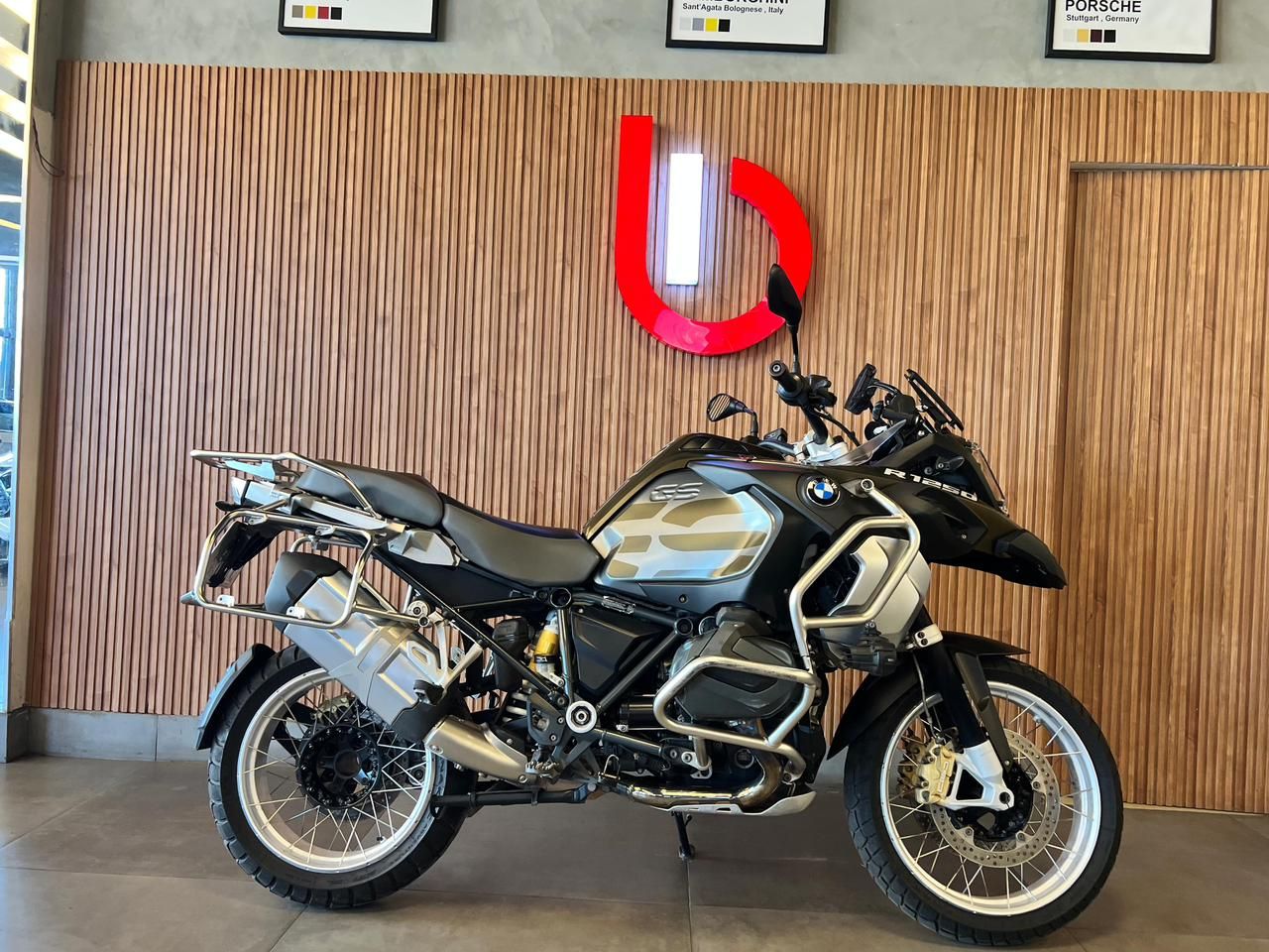 Bmw R1250gs A 2020
