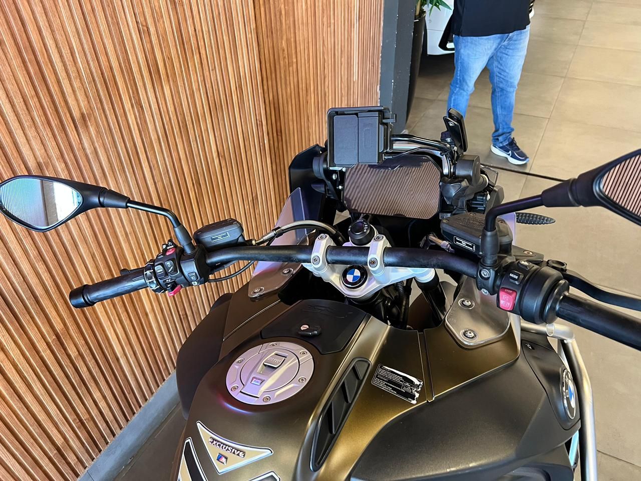 Bmw R1250gs A 2020
