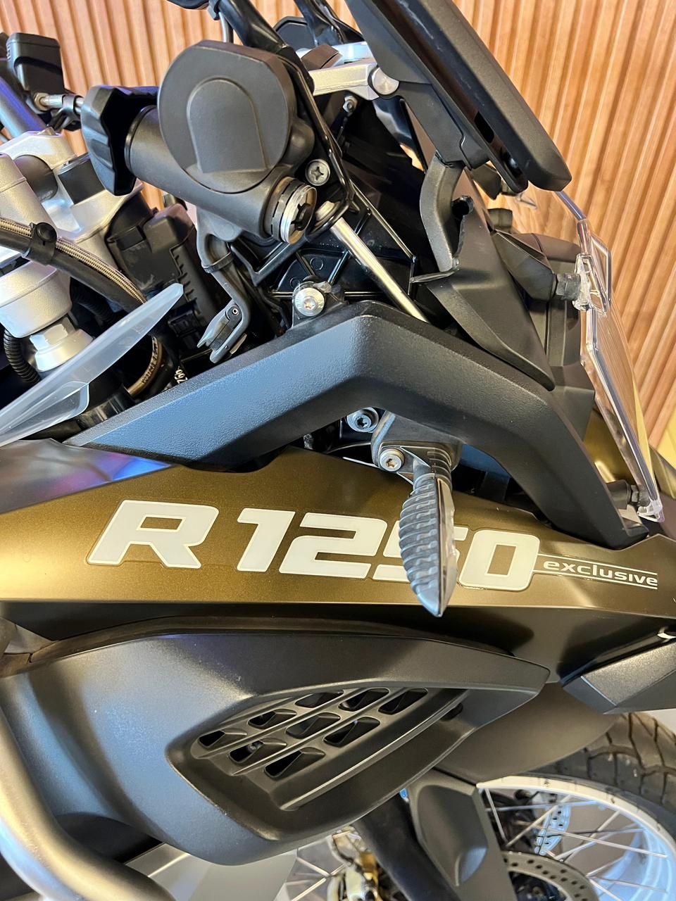 Bmw R1250gs A 2020
