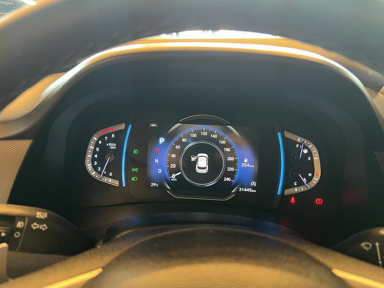 Hyundai Creta Limit. Safety 1.0 TB 12v Flex AUT. 2024