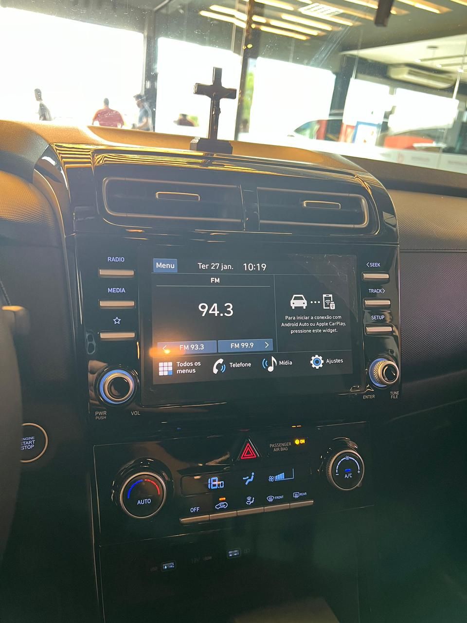 Hyundai Creta Limit. Safety 1.0 TB 12v Flex AUT. 2024