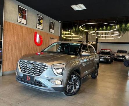 HYUNDAI Creta Limit. Safety 1.0 TB 12V Flex Aut.
