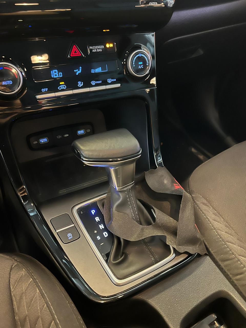 Hyundai Creta Limit. Safety 1.0 TB 12v Flex AUT. 2024