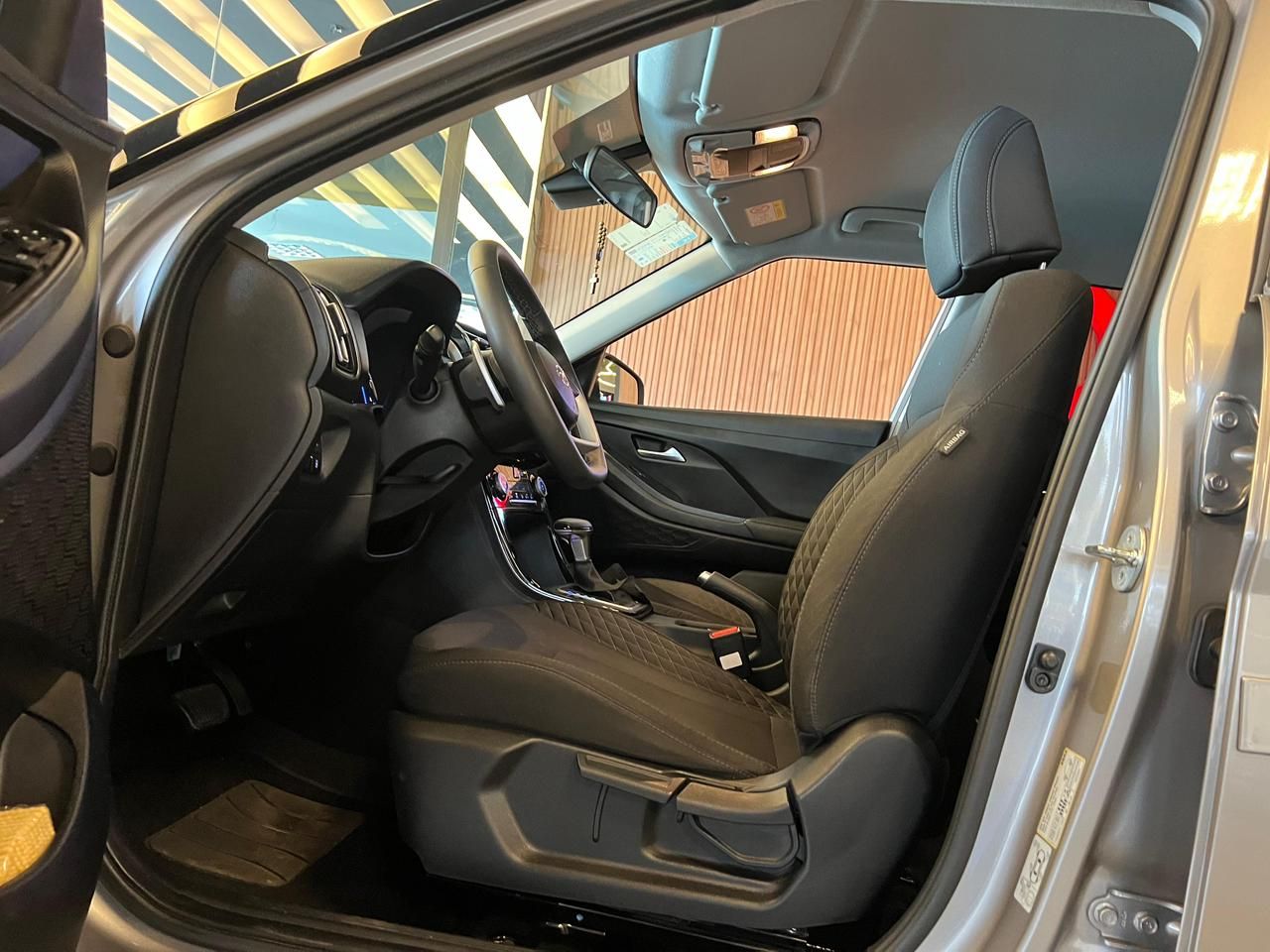 Hyundai Creta Limit. Safety 1.0 TB 12v Flex AUT. 2024