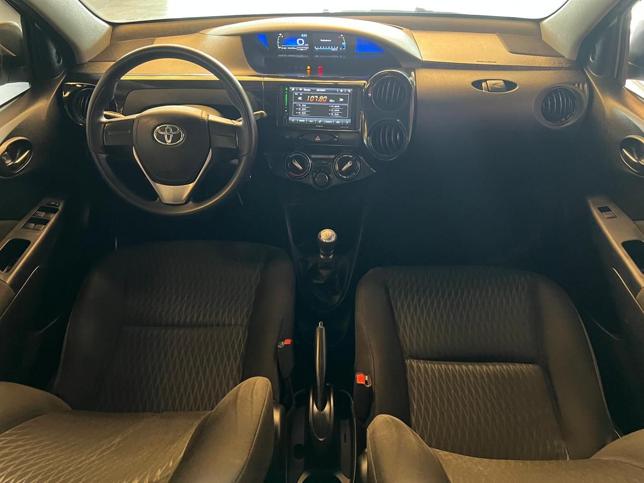 Toyota Etios 1.3 2018