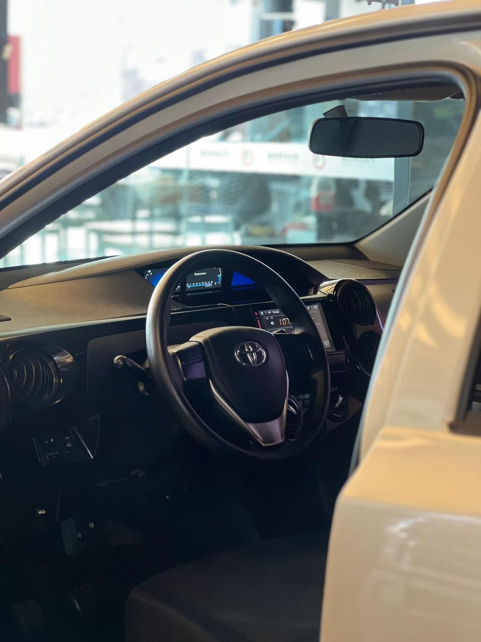Toyota Etios 1.3 2018